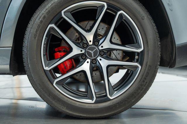 used 2023 Mercedes-Benz AMG GLE 63 car, priced at $82,233