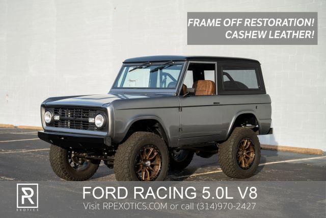 used 1972 Ford Bronco car, priced at $259,995