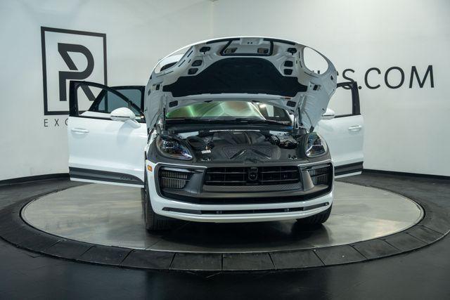 used 2024 Porsche Macan car, priced at $99,000
