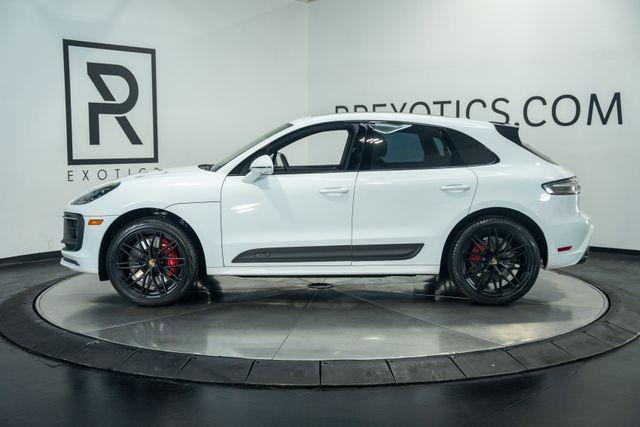 used 2024 Porsche Macan car, priced at $99,000