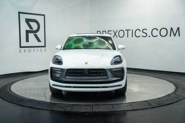 used 2024 Porsche Macan car, priced at $99,000