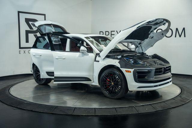 used 2024 Porsche Macan car, priced at $99,000