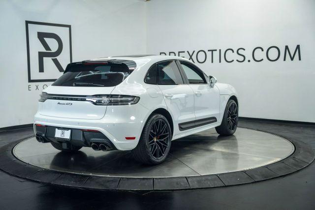 used 2024 Porsche Macan car, priced at $99,000