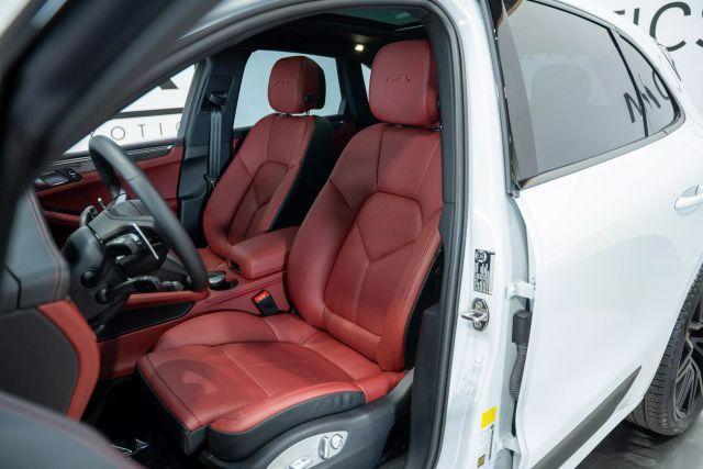 used 2024 Porsche Macan car, priced at $99,000