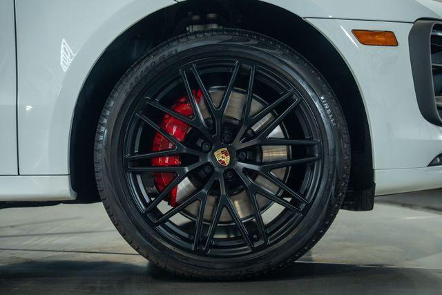 used 2024 Porsche Macan car, priced at $99,000