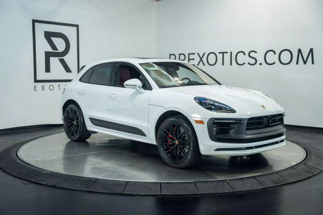 used 2024 Porsche Macan car, priced at $99,000
