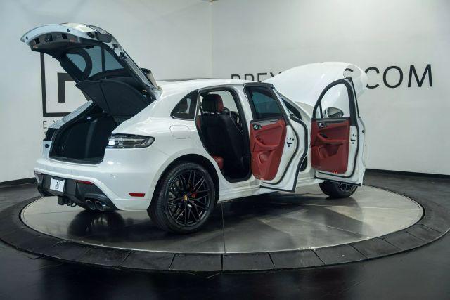 used 2024 Porsche Macan car, priced at $99,000