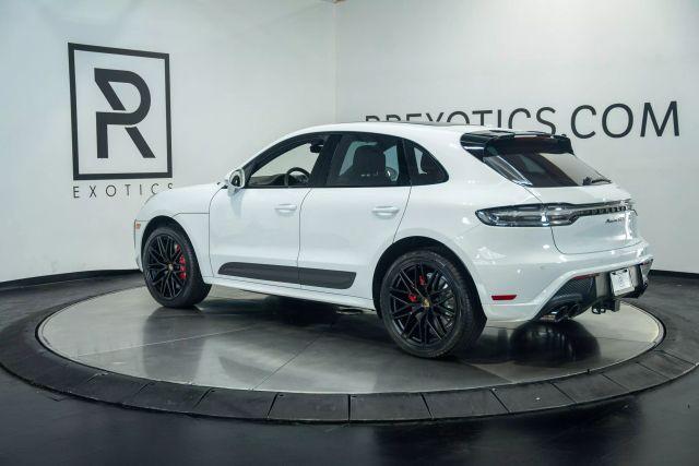 used 2024 Porsche Macan car, priced at $99,000