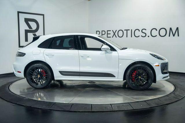 used 2024 Porsche Macan car, priced at $99,000