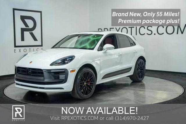 used 2024 Porsche Macan car, priced at $99,000
