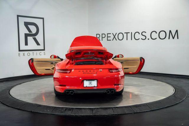 used 2012 Porsche 911 car, priced at $76,995