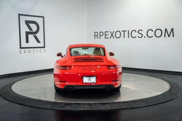 used 2012 Porsche 911 car, priced at $76,995