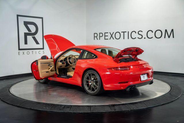 used 2012 Porsche 911 car, priced at $76,995