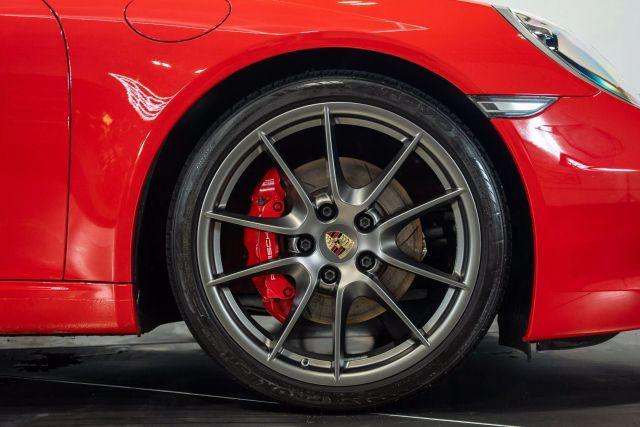 used 2012 Porsche 911 car, priced at $76,995