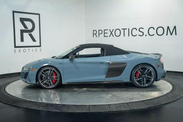 used 2020 Audi R8 car, priced at $174,995