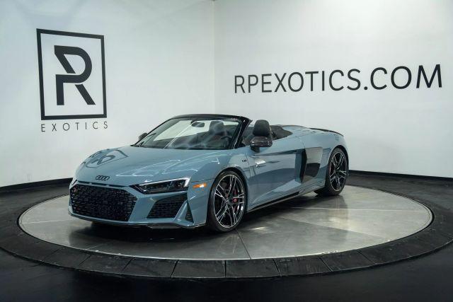 used 2020 Audi R8 car, priced at $174,995