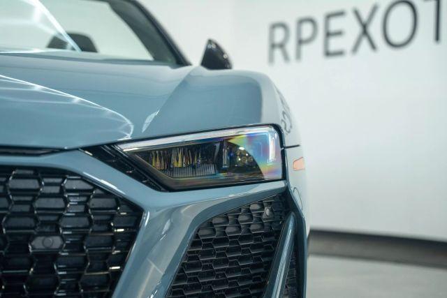 used 2020 Audi R8 car, priced at $174,995