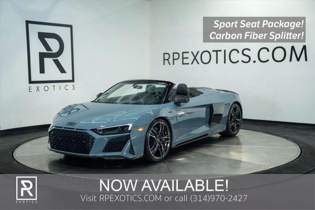 used 2020 Audi R8 car, priced at $178,993