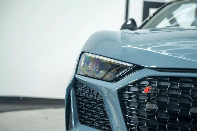 used 2020 Audi R8 car, priced at $174,995