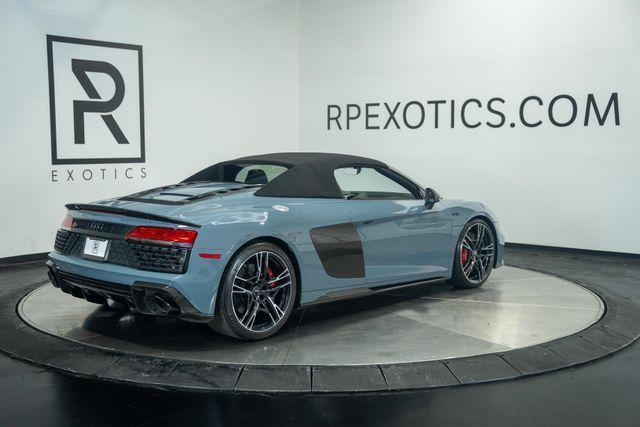used 2020 Audi R8 car, priced at $174,995