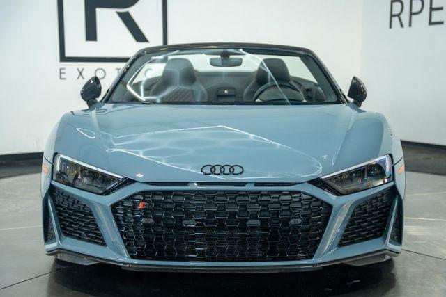 used 2020 Audi R8 car, priced at $174,995