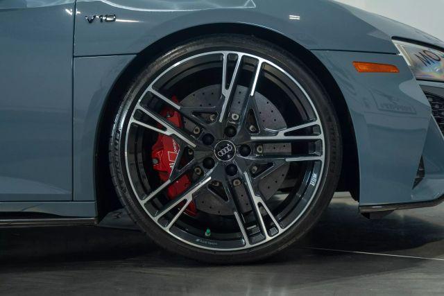 used 2020 Audi R8 car, priced at $174,995