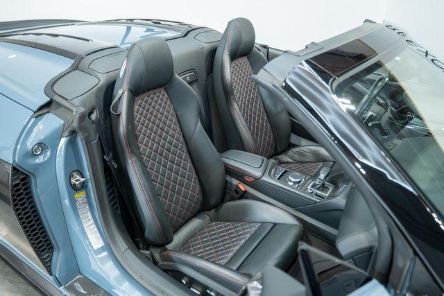 used 2020 Audi R8 car, priced at $174,995