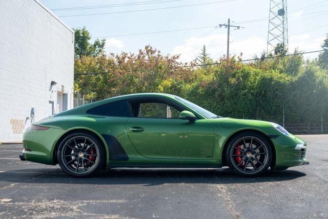 used 2014 Porsche 911 car, priced at $88,995
