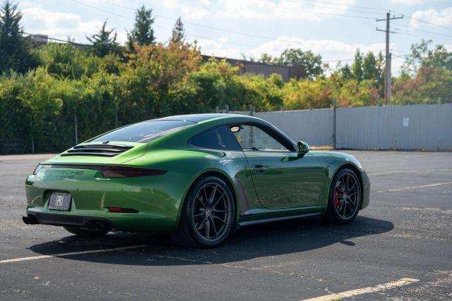 used 2014 Porsche 911 car, priced at $88,995