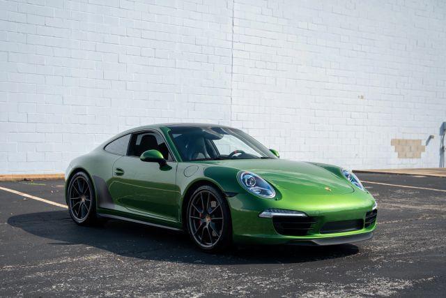 used 2014 Porsche 911 car, priced at $88,995
