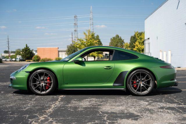 used 2014 Porsche 911 car, priced at $88,995