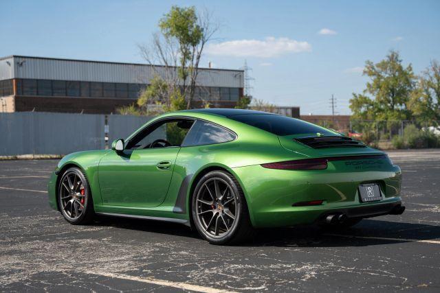 used 2014 Porsche 911 car, priced at $88,995