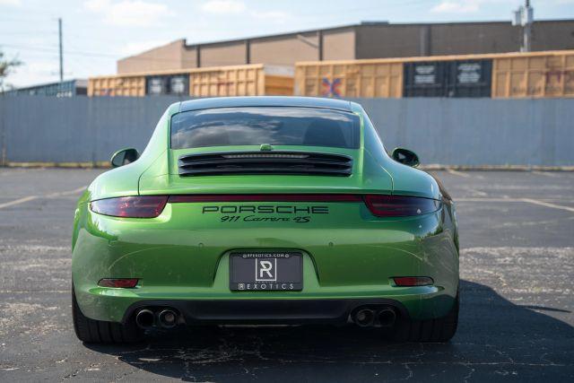 used 2014 Porsche 911 car, priced at $88,995