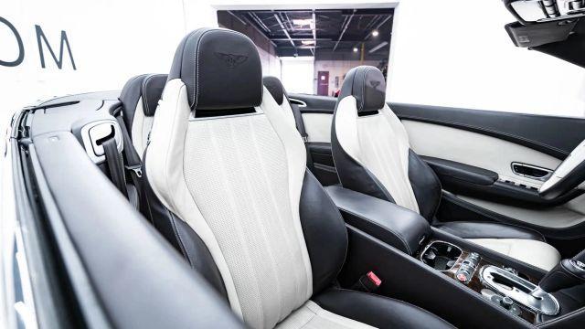 used 2013 Bentley Continental GTC car, priced at $69,995