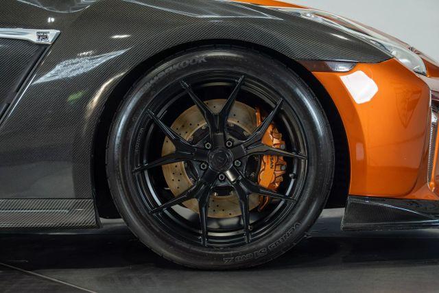 used 2017 Nissan GT-R car, priced at $104,995