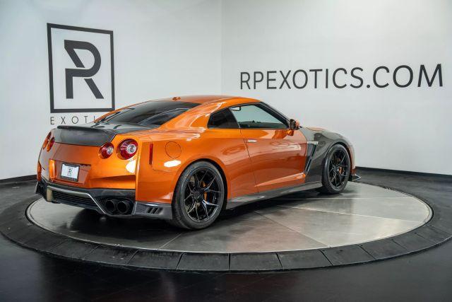 used 2017 Nissan GT-R car, priced at $104,995