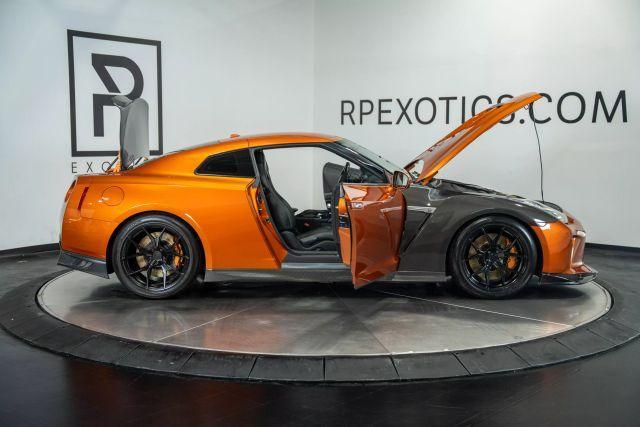 used 2017 Nissan GT-R car, priced at $104,995