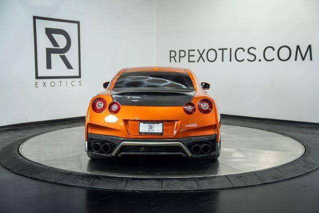 used 2017 Nissan GT-R car, priced at $104,995