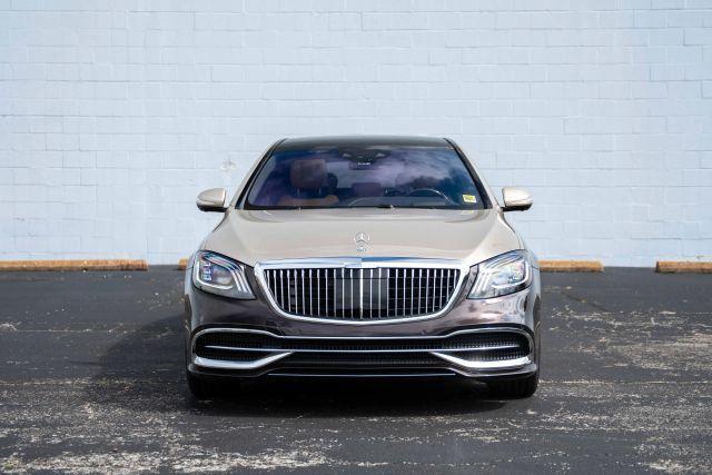 used 2020 Mercedes-Benz Maybach S 560 car, priced at $89,995