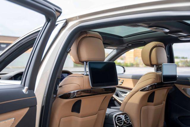 used 2020 Mercedes-Benz Maybach S 560 car, priced at $89,995