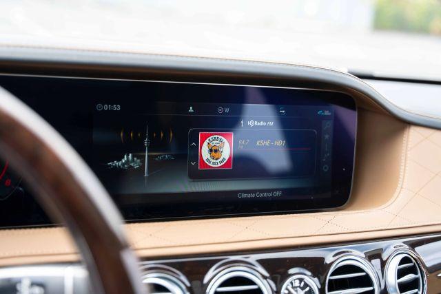used 2020 Mercedes-Benz Maybach S 560 car, priced at $89,995