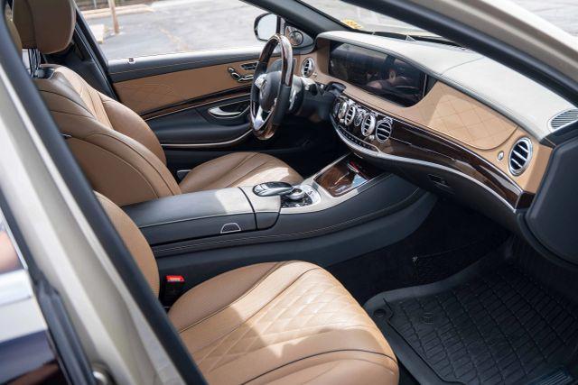 used 2020 Mercedes-Benz Maybach S 560 car, priced at $89,995