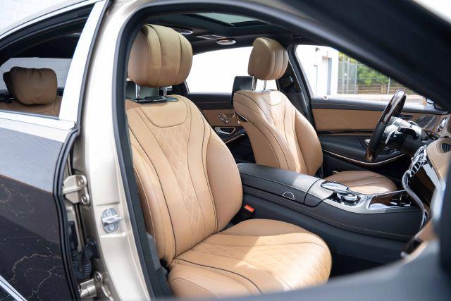 used 2020 Mercedes-Benz Maybach S 560 car, priced at $89,995