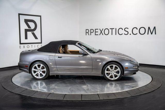 used 2003 Maserati Spyder car, priced at $19,995