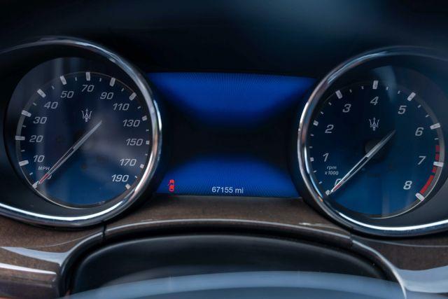 used 2018 Maserati Quattroporte car, priced at $34,995