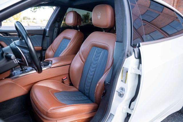 used 2018 Maserati Quattroporte car, priced at $34,995