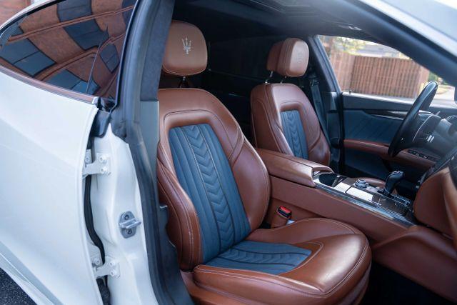 used 2018 Maserati Quattroporte car, priced at $34,995