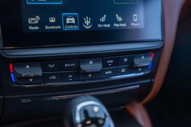 used 2018 Maserati Quattroporte car, priced at $34,995