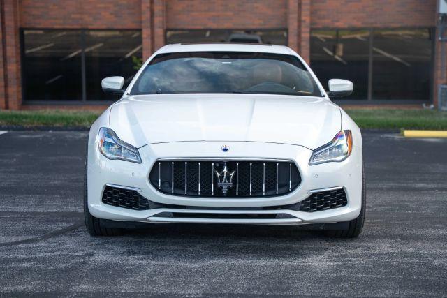 used 2018 Maserati Quattroporte car, priced at $34,995