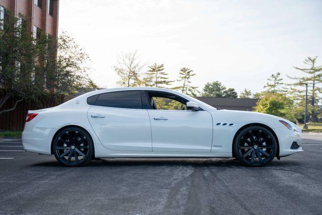 used 2018 Maserati Quattroporte car, priced at $34,995